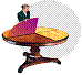 Chicago Custom Table Pads Logo